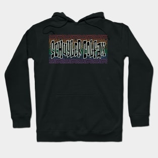 LGBTQ PRIDE EQUAL USA SCHUYLER COLFAX Hoodie